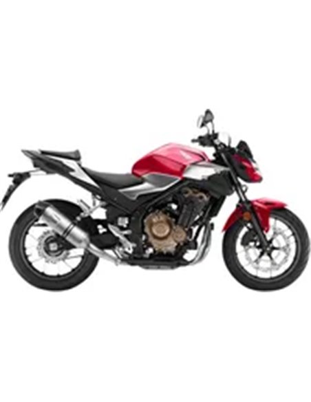 Silenciador Slip-On LV One Evo Acero inox. LEOVINCE 14314E