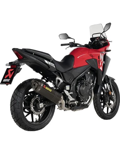 Silenciador Slip-On Line AKRAPOVIC S-H5SO5-HRC