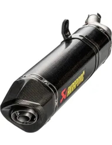 Silenciador Slip-On Line AKRAPOVIC S-H5SO5-HRC