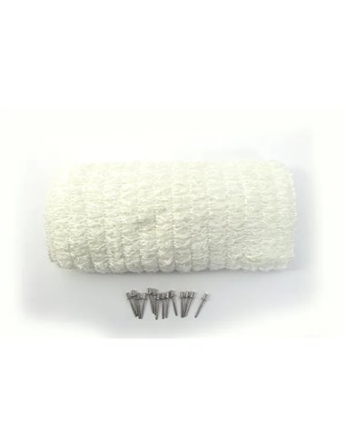 Kit de fibra para silenciador AKRAPOVIC P-RPCK148