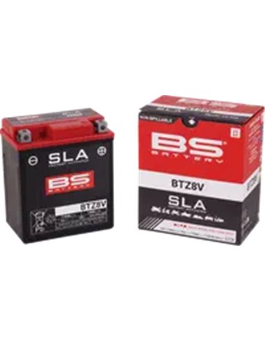 Baterías SLA AGM activadas de fábrica y sin mantenimiento BS BATTERY 300890