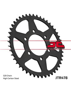 Corona de acero JT SPROCKETS JTR478.43ZBK