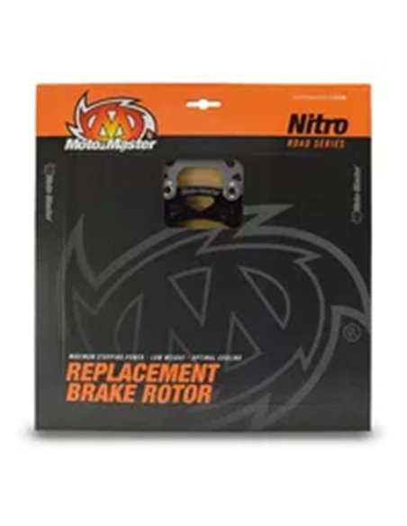 Disco de freno Nitro Series MOTO-MASTER 112376