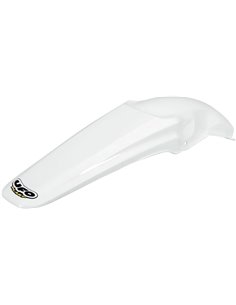 Garde boue arrière Honda Crf450R blanc Ho03657-041 UFO-Plast