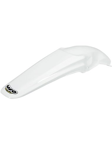 Guarda-lamas traseiro Honda Crf450R branco Ho03657-041 UFO-Plast