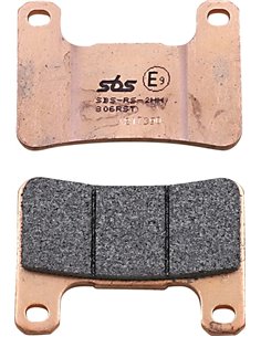 Pastillas de freno RST SBS 806RST