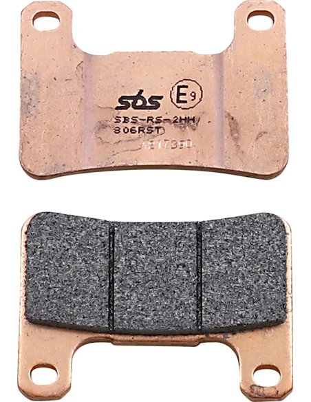 Pastillas de freno RST SBS 806RST