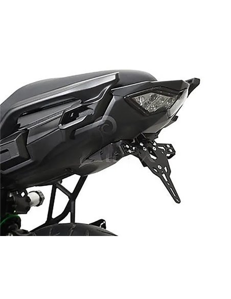 Portamatrícula PRO Tipo D ZIEGER 10007530