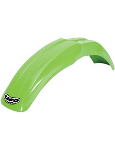 Guarda-lamas dianteiro Kawasaki Kx80-85 Kx-green Ka02757-026 UFO-Plast