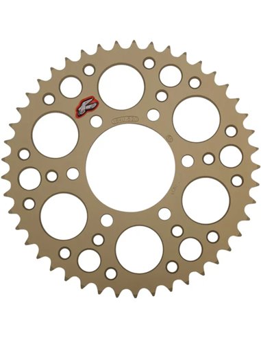 Corona trasera RENTHAL 184U-520-45P-HA