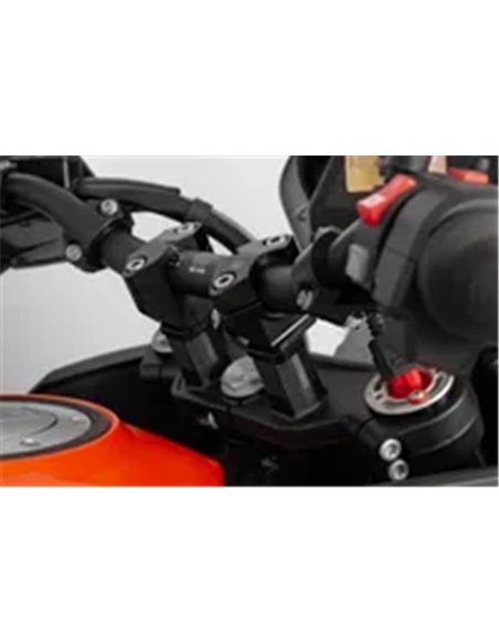 Elevadores de manillar 2D.GT GILLES TOOLING 2DGT-09-24-B