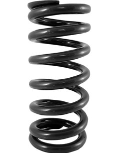 Muelle de amortiguador HYPERPRO SP-HU09-SSB001B