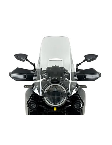 Parabrisas para moto WRS HU001T