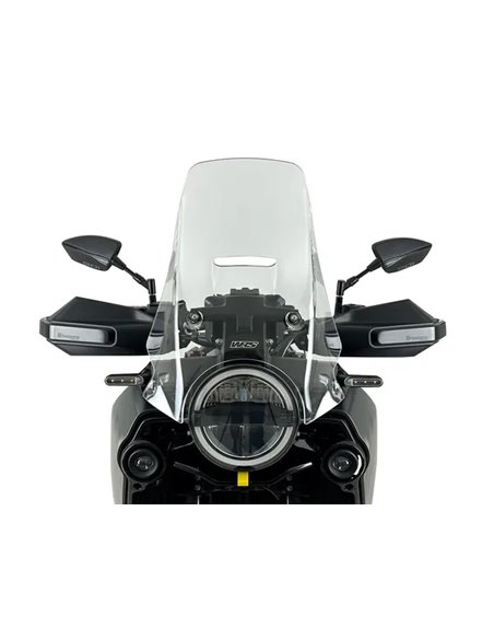 Parabrisas para moto WRS HU001T
