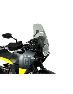 Parabrisas para moto WRS HU002F