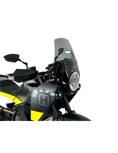 Parabrisas para moto WRS HU002FS