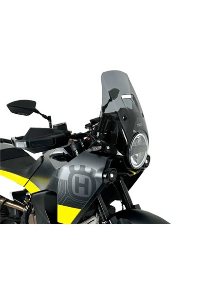 Parabrisas para moto WRS HU002FS