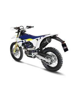 Sistema de escape completo Nero LEOVINCE 14075K