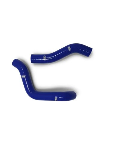 Kit de mangueras de radiador SAMCO SPORT HUS-34-BL