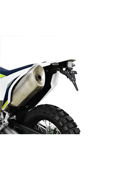 Portamatrícula PRO Tipo B ZIEGER 10006222