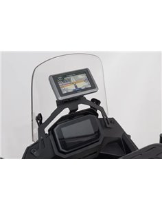 Soporte GPS para manillar SW-MOTECH GPS.01.070.10000/B