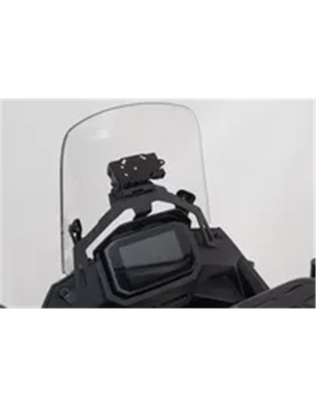 Soporte GPS para manillar SW-MOTECH GPS.01.070.10000/B