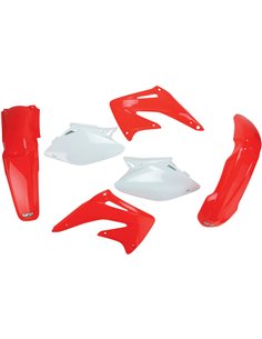 Honda Crf450R plastics kit original color Hokit107E-999 UFO-Plast