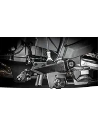 Kit palanca de cambios GILLES TOOLING RCT-H03-S-KIT-B