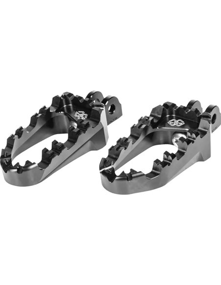 Estriberas Pro-X Enduro GILLES TOOLING RGK-119-UF34-SET-B