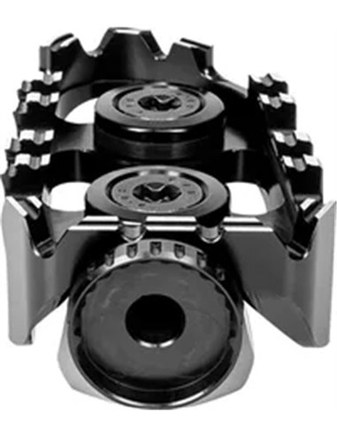 Reposapiés Tech-X Enduro GILLES TOOLING RGK-119-UF35-SET-B