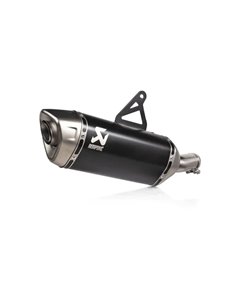 Silenciador Slip-On Line STREET AKRAPOVIC S-H7SO6-HRTBL
