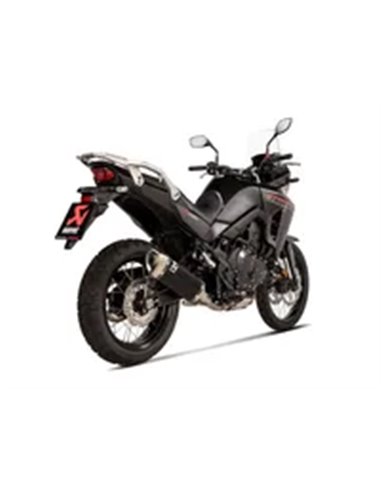 Silenciador Slip-On Line STREET AKRAPOVIC S-H7SO6-HRTBL