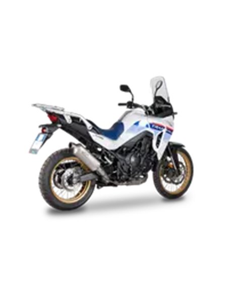 Silenciadores Slip-On Dakar SPARK GHO2002TOM