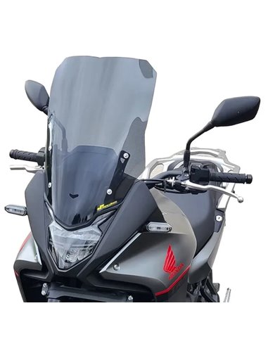 Parabrisas/cúpula BULLSTER BH204HPFN