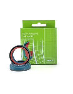 Kit de retenes horquilla superior DC SKF DUAL-45S