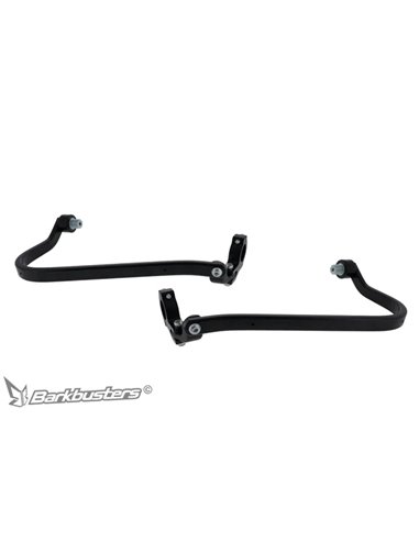 Kit de herrajes - Montaje de dos puntos BARKBUSTERS BHG-082-03-BK