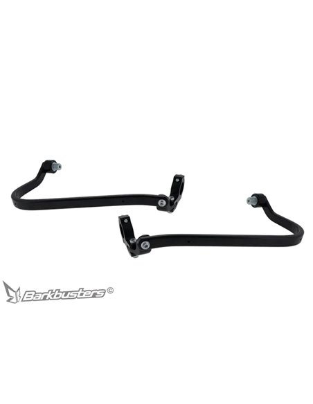 Kit de herrajes - Montaje de dos puntos BARKBUSTERS BHG-082-03-BK