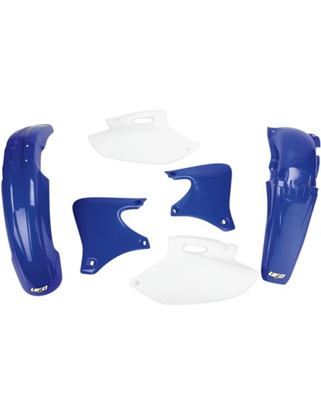 Kit plastique Yamaha Yz250F couleur d'origine Yakit303E-999 UFO-Plast