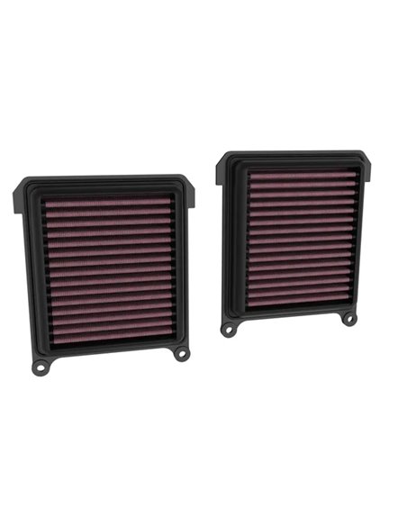 Filtro de aire K & N HA-1120