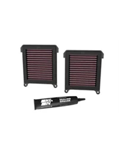 Filtro de aire K & N HA-1120