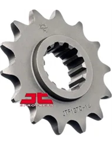 Piñón delantero de salida JT SPROCKETS JTF1370.14