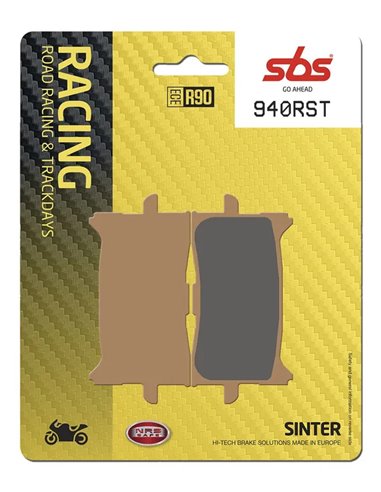 Pastillas de freno RST SBS 940RST