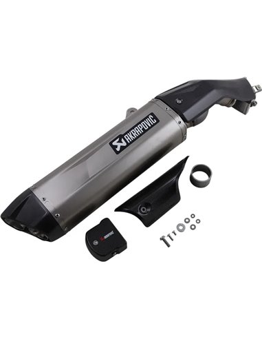 Silenciador Slip-On Line AKRAPOVIC S-H11SO2-HGJT