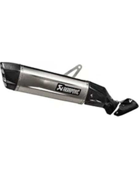 Silenciador Slip-On Line AKRAPOVIC S-H11SO2-HGJT