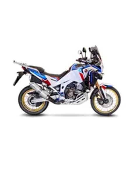 Silenciador Slip-On LV One Evo Acero inox. LEOVINCE 14355E