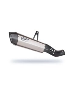 Silenciador Slip-On FIGHTER SPARK GHO1702TOM