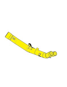 Tubo intermedio, de unión y en «Y» AKRAPOVIC L-H11R3