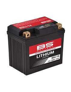 Batería de litio BS BSLI-14 BS BATTERY 360114