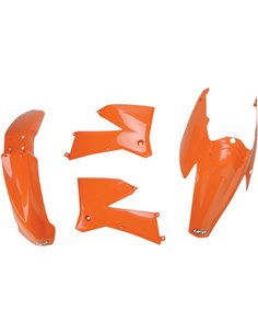 Ktm Sx-Sx-F plastics kit original color Ktkit503E-999 UFO-Plast