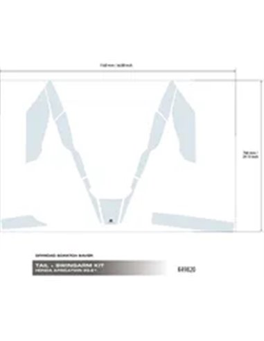 Antiarañazos UNIRACING K49820
